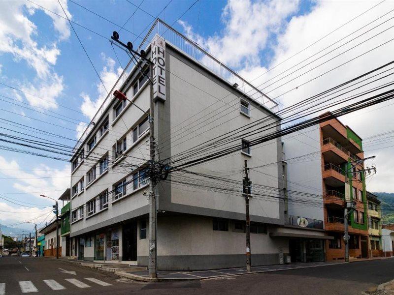 Ayenda 1129 Tierra Caliente Hotel Ibague Exterior photo