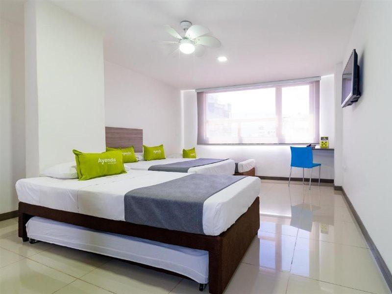 Ayenda 1129 Tierra Caliente Hotel Ibague Exterior photo