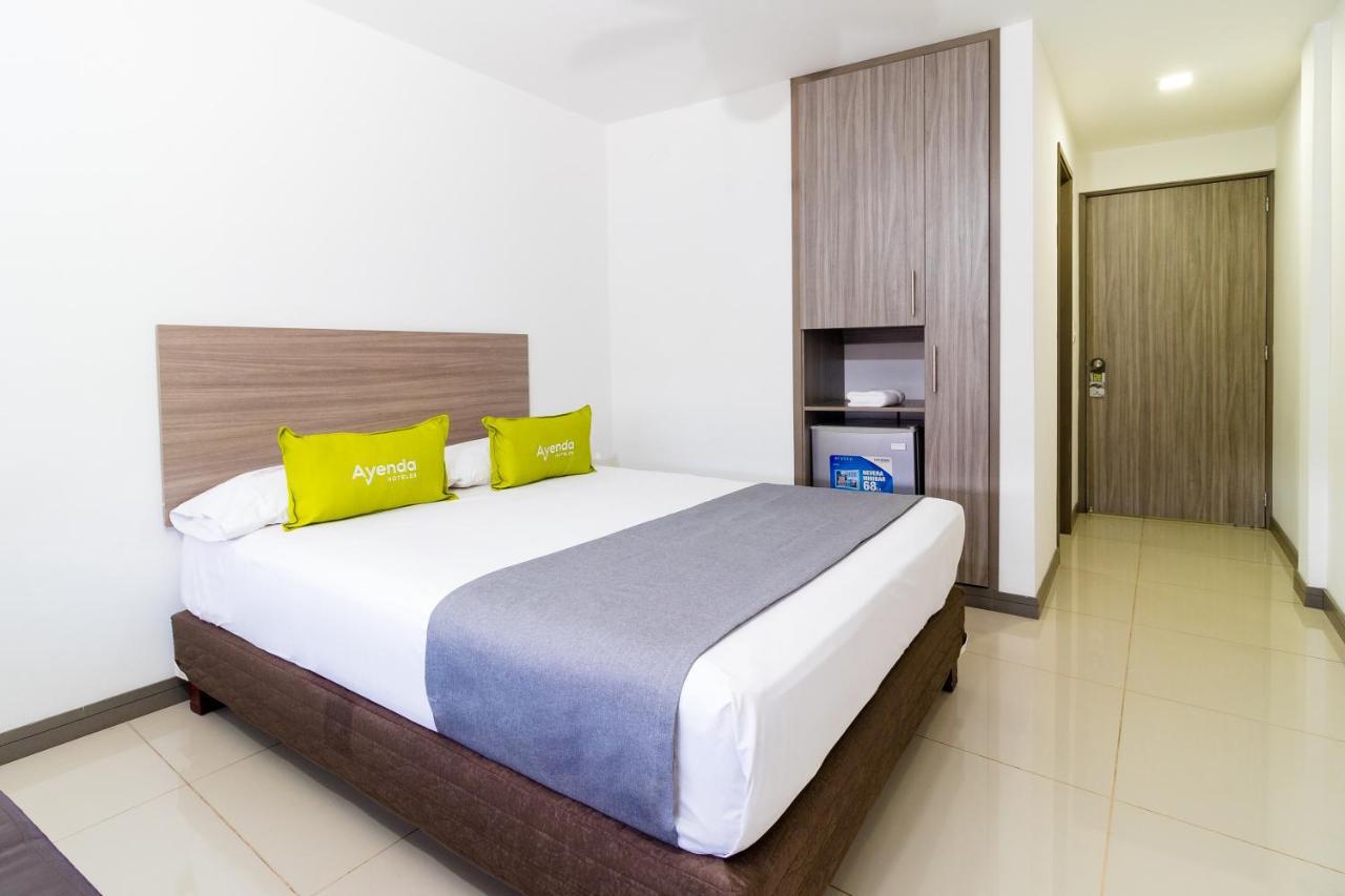 Ayenda 1129 Tierra Caliente Hotel Ibague Exterior photo