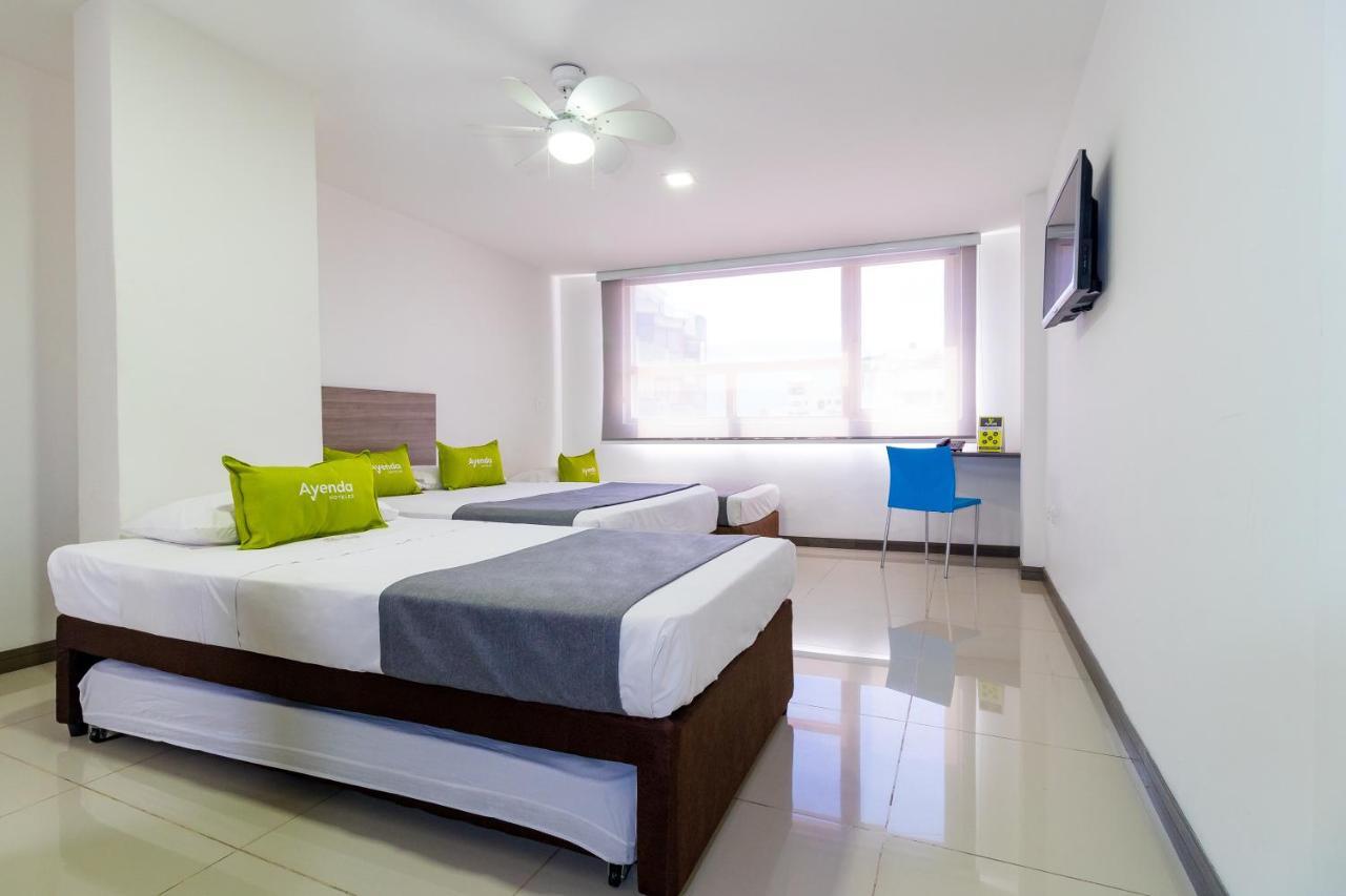 Ayenda 1129 Tierra Caliente Hotel Ibague Exterior photo