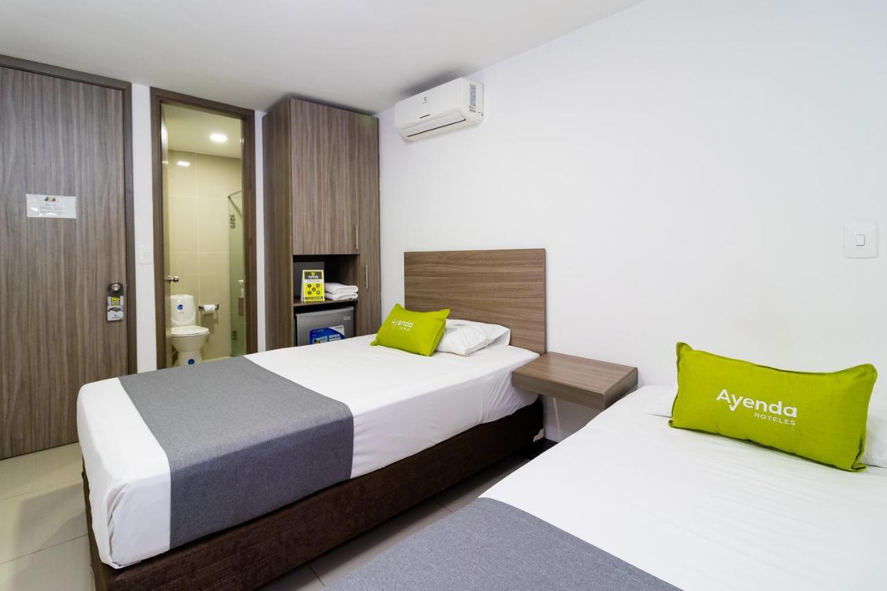 Ayenda 1129 Tierra Caliente Hotel Ibague Exterior photo