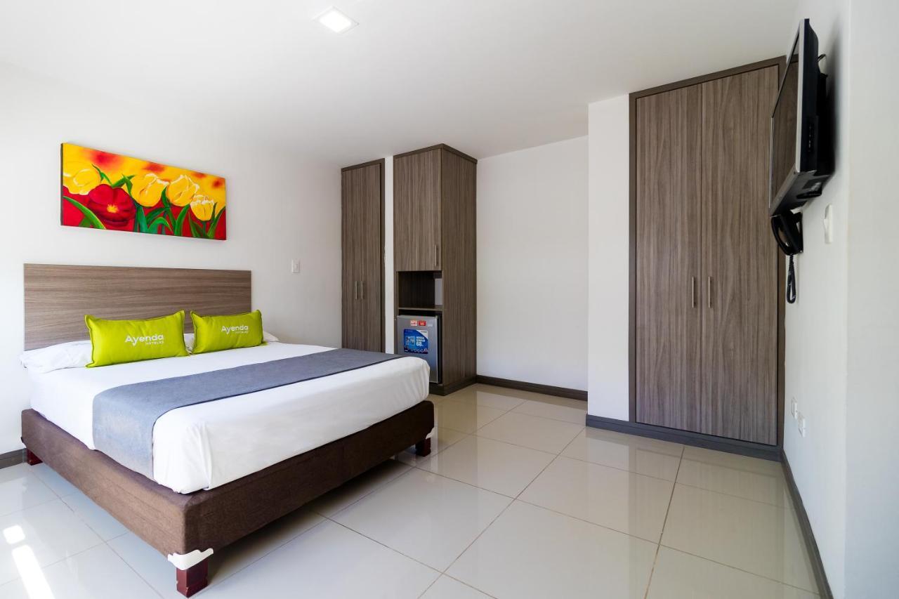 Ayenda 1129 Tierra Caliente Hotel Ibague Exterior photo