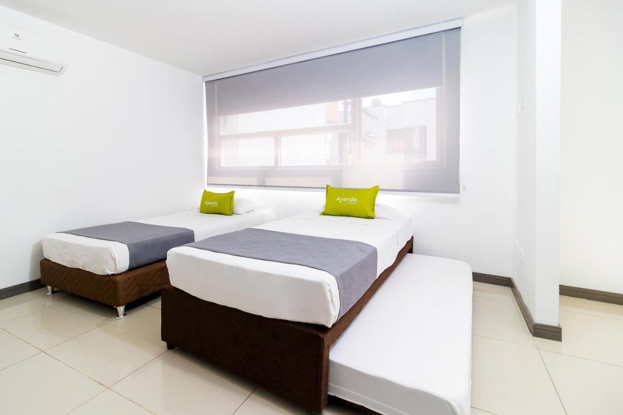 Ayenda 1129 Tierra Caliente Hotel Ibague Exterior photo