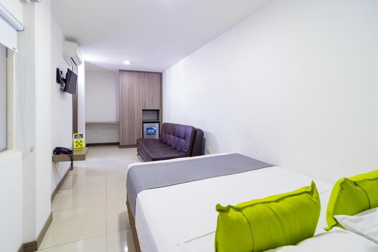 Ayenda 1129 Tierra Caliente Hotel Ibague Exterior photo