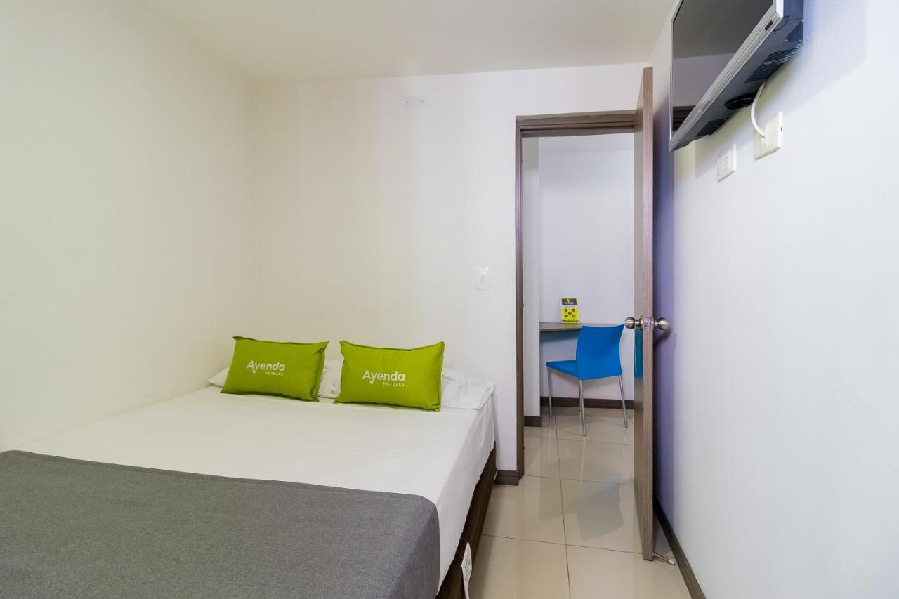 Ayenda 1129 Tierra Caliente Hotel Ibague Exterior photo