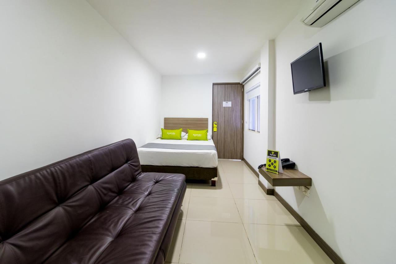Ayenda 1129 Tierra Caliente Hotel Ibague Exterior photo