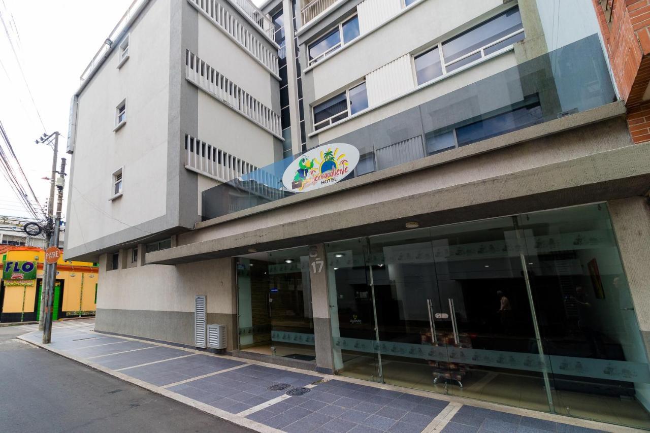 Ayenda 1129 Tierra Caliente Hotel Ibague Exterior photo