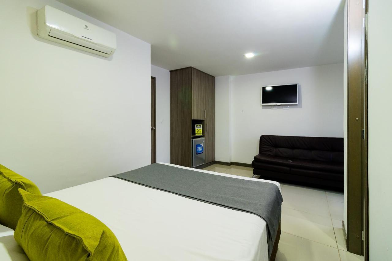 Ayenda 1129 Tierra Caliente Hotel Ibague Exterior photo